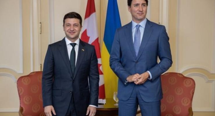 Канада готова дать Украине медоборудование для борьбы с COVID-19