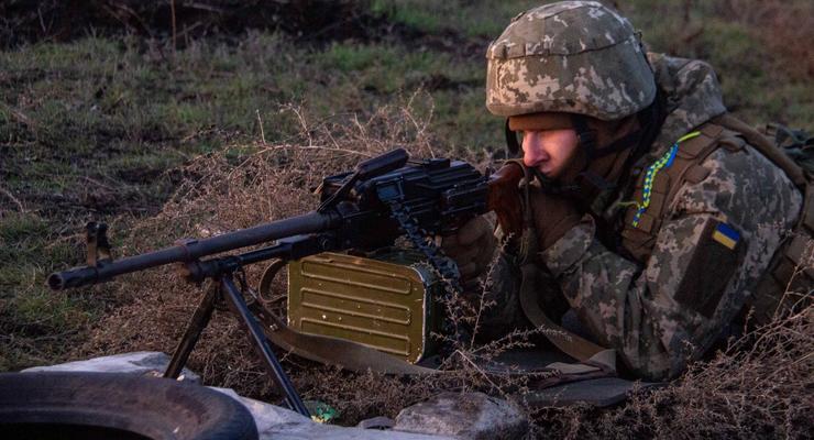 С начала года на Донбассе погиб 41 украинский солдат