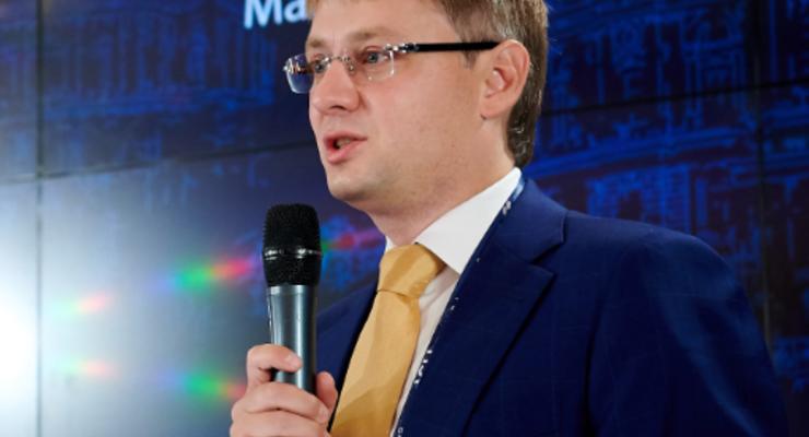 Учредитель ICU Константин Стеценко - персона года фондового рынка Украины по версии Stockworld