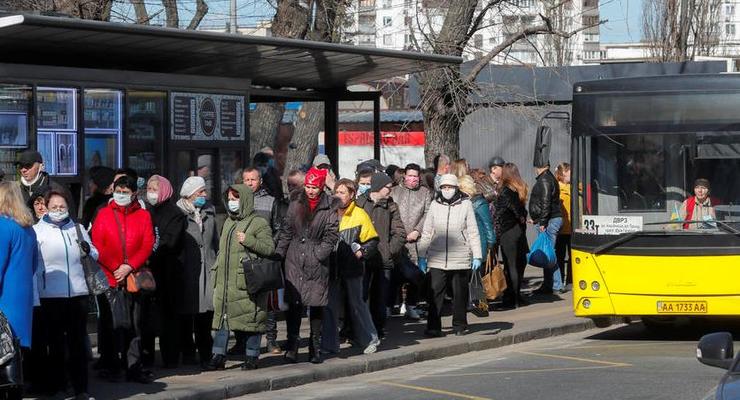 В Киеве уточнили дату остановки перевозок