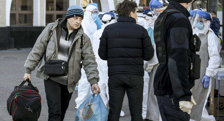 Минздрав ввел правила для вернувшихся в Украину