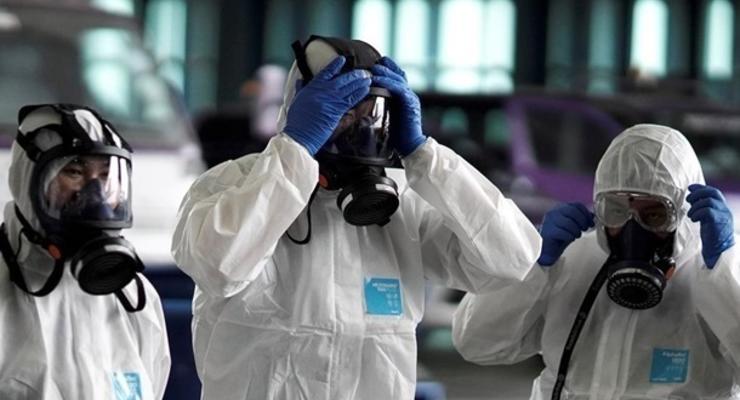 Греция ввела комендантский час из-за распространения коронавируса