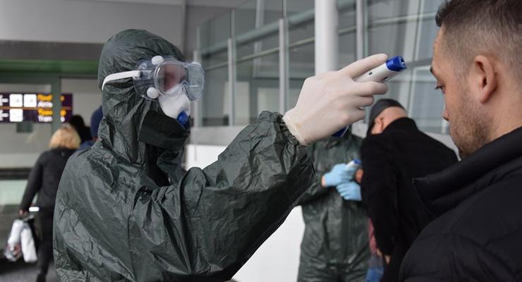 В Украину въехал инфицированный коронавирусом, - ГПСУ