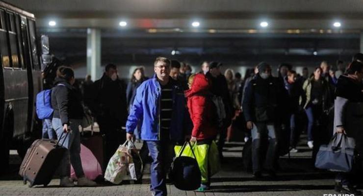 МИД просит украинцев вернуться из-за границы в течение пяти дней