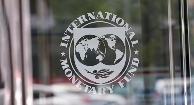 Украина ожидает решения МВФ насчет финпомощи в течение двух недель