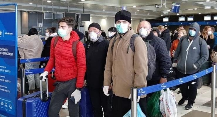 За время пандемии в Украину вернулись 72 тысячи человек