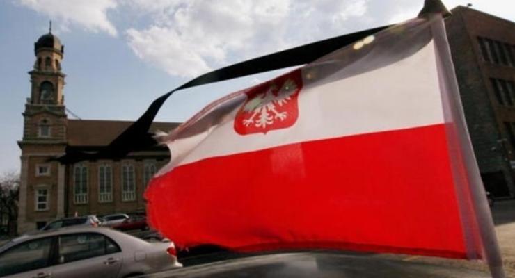 Польша ужесточает меры по свободному передвижению