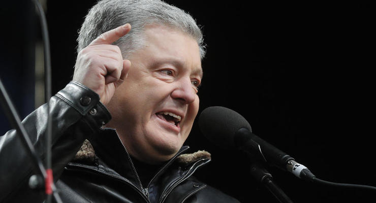 Порошенко призвал Зеленского не создавать Консультативный совет по Донбассу