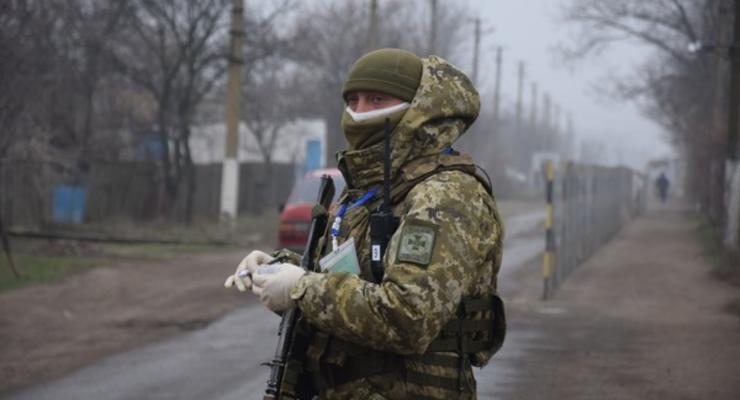 Украина полностью закрывает границы на въезд и выезд с 27 марта