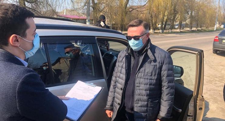 Экс-министр Кожара задержан по подозрению в убийстве – МВД