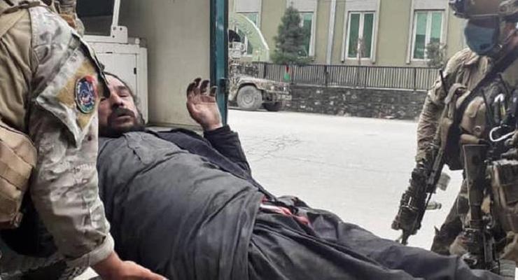 Нападение на храм в Кабуле: число жертв выросло до 25 человек
