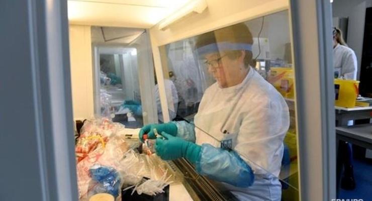 Украина начала производство ПЦР-тестов для диагностирования коронавируса