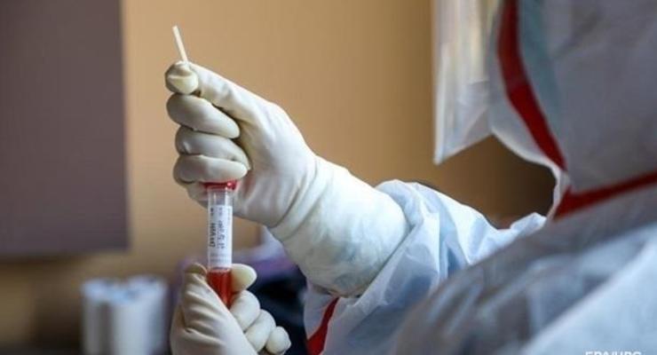 Первый случай коронавируса выявили на Херсонщине