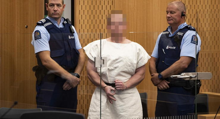 Стрелок из Новой Зеландии признался в убийстве 51 человека