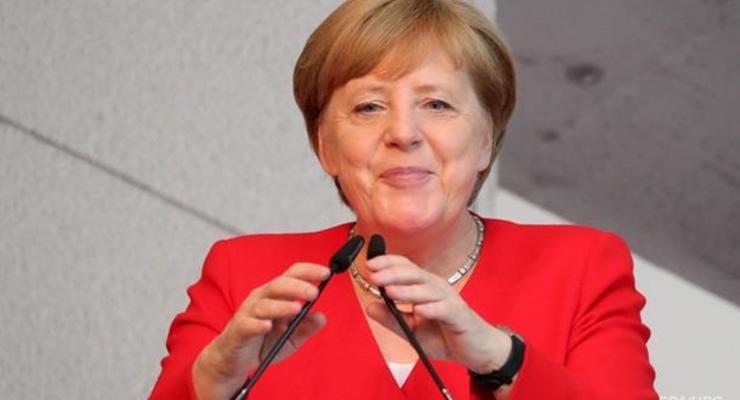 Повторный тест Меркель на коронавирус также дал отрицательный результат
