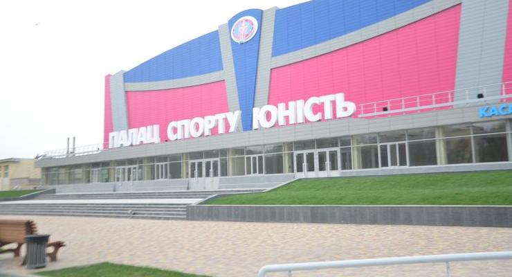 В Украине могут превратить дворцы спорта в госпитали для больных COVID-19