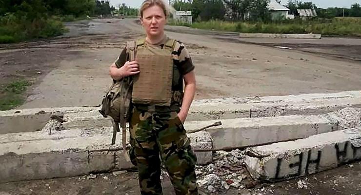 Вторая женщина в Украине получила звание генерала