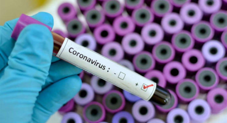 В Черниговской области выявлен первый случай коронавируса