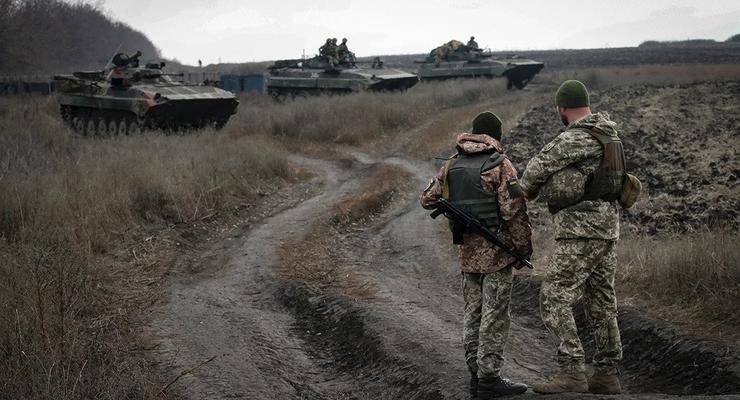 Украина предложила боевикам перемирие из-за коронавируса, - нардеп