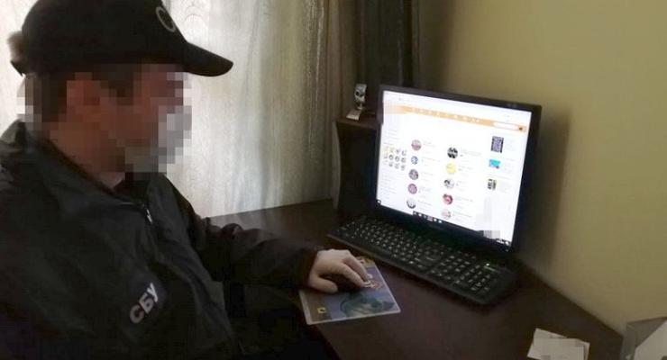 Во Львове задержали поклонницу “русского мира” за фейки о коронавирусе