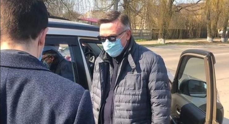 Убийство Старицкого: Кожару арестовали и назначили залог в 14 млн грн