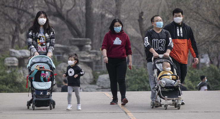 Коронавирус в Китае: выздоровели 92% больных