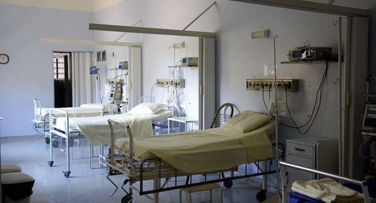 В Конотопе закрыли отделение больницы, где скончалась зараженная COVID-19