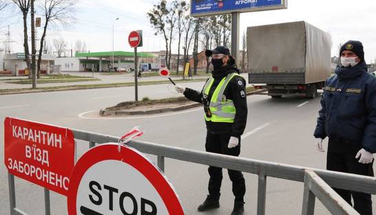 В Виннице вводят ограничения на въезд