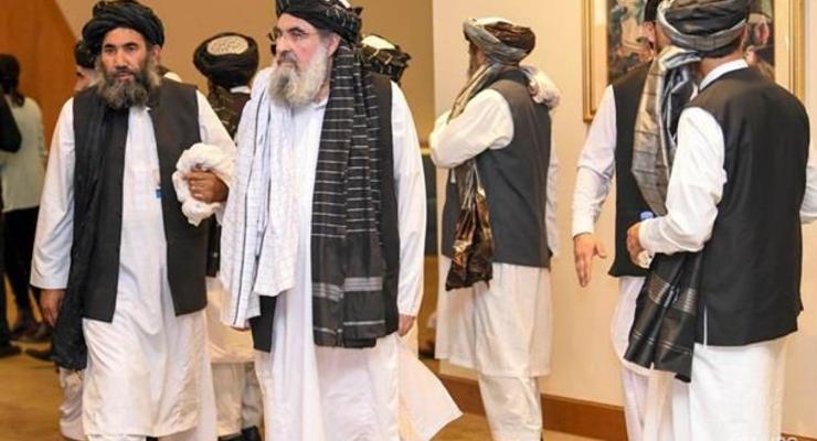 Талибы отказались от переговоров с делегацией властей Афганистана