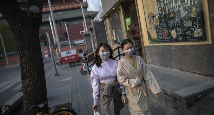 Китай объявил об остановке эпидемии COVID в стране
