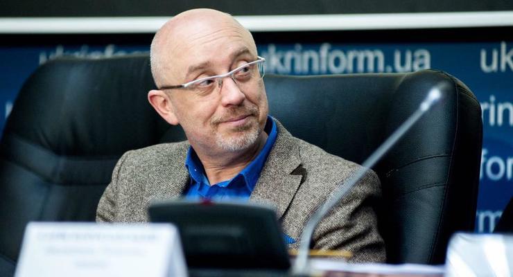 Протокол в Минске 11 марта не дает субъектность "ЛДНР", - Резников