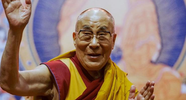Далай-лама обратился с посланием к миру из-за коронавируса
