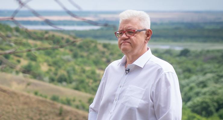 "СНБО больше не интересна тема Донбасса" – Сивохо об увольнении
