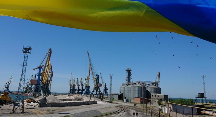 Морякам-иностранцам запретили сходить на берег в украинских портах