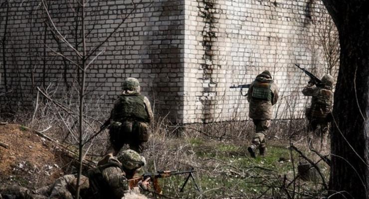 Новости с фронта 31 марта: Один боец погиб, четверо ранены