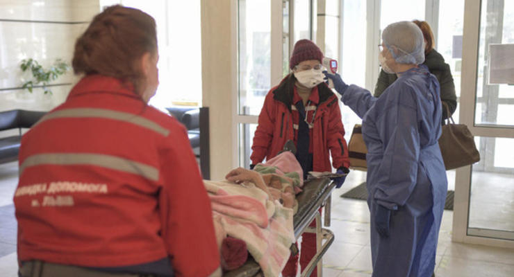 Кличко: В Киеве 5 новых случаев заболевания COVID-19