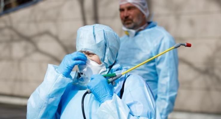 В Сумской области зафиксированы 7 новых случаев коронавируса
