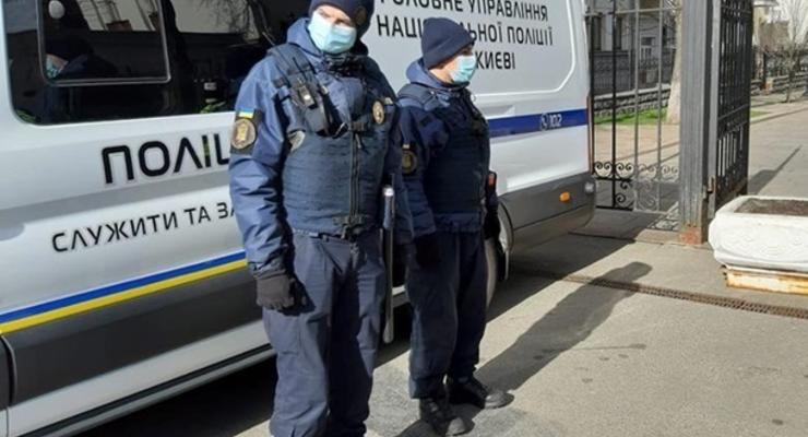 В Украине из-за карантина снизился уровень преступности