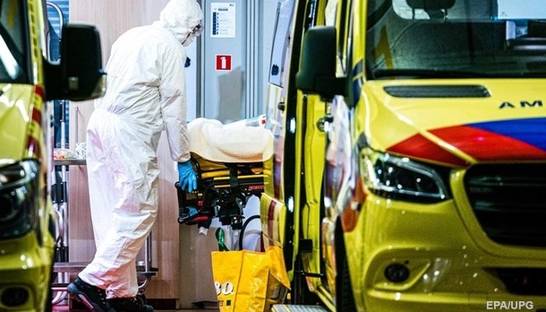 В мире уже более 40 тысяч смертей от COVID-19