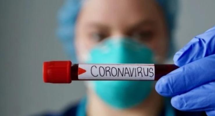 В Украине уже 645 случаев коронавируса