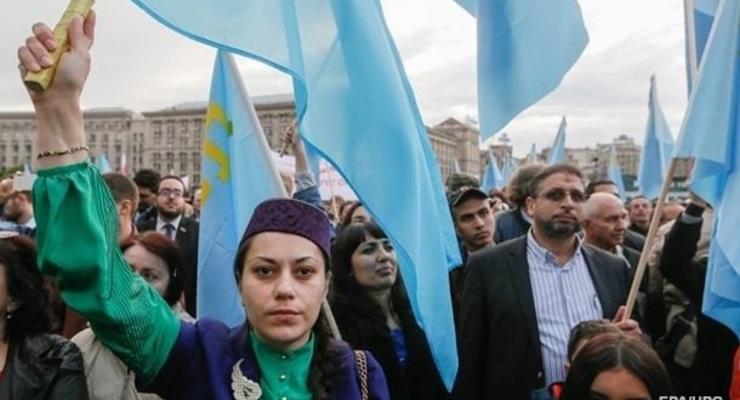 Марш на Крым перенесли из-за коронавируса