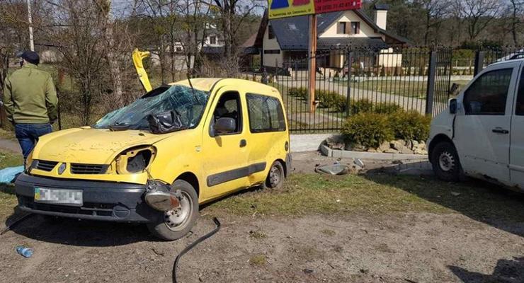 Во Львовской области в ДТП погибли три человека