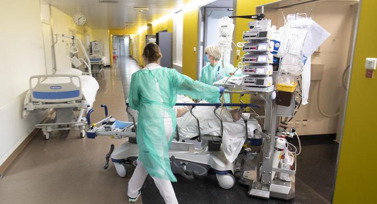 Британская медсестра рассказала о муках заболевших коронавирусом