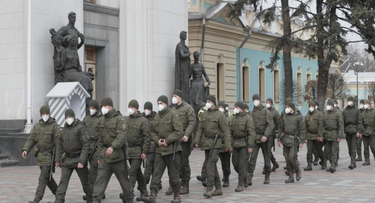 Итоги 1 апреля: Жесткие меры карантина и почти 800 зараженных в Украине