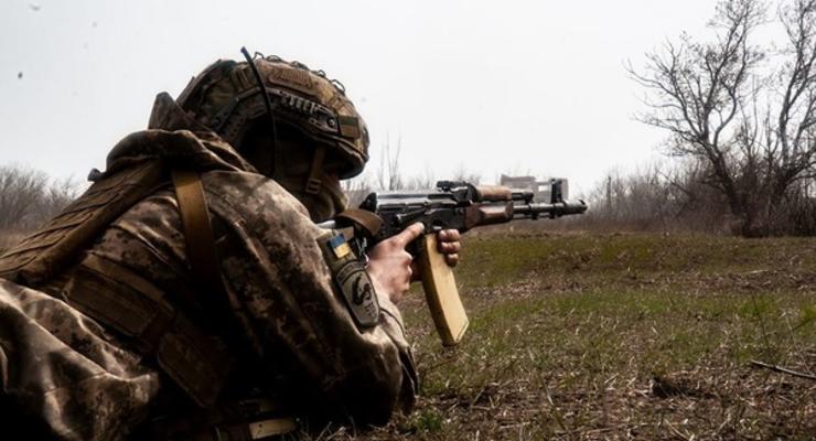 Новости с фронта 2 апреля: Ранены трое бойцов ВСУ