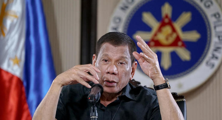 Власти Филиппин разрешили расстреливать злостных нарушителей карантина