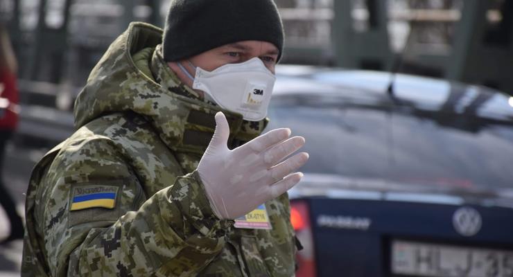 В Киеве 5 человек оштрафовали на 17 тысяч за нарушение карантина