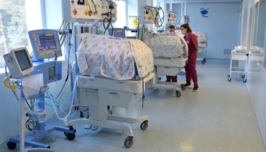 В РФ родился первый ребенок, зараженный коронавирусом