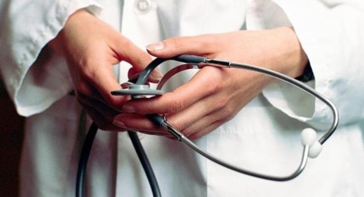 В Херсонской области от коронавируса скончалась медсестра