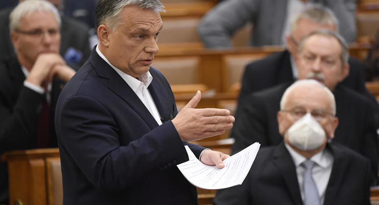 Новая диктатура Европы? Борьба Венгрии с вирусом